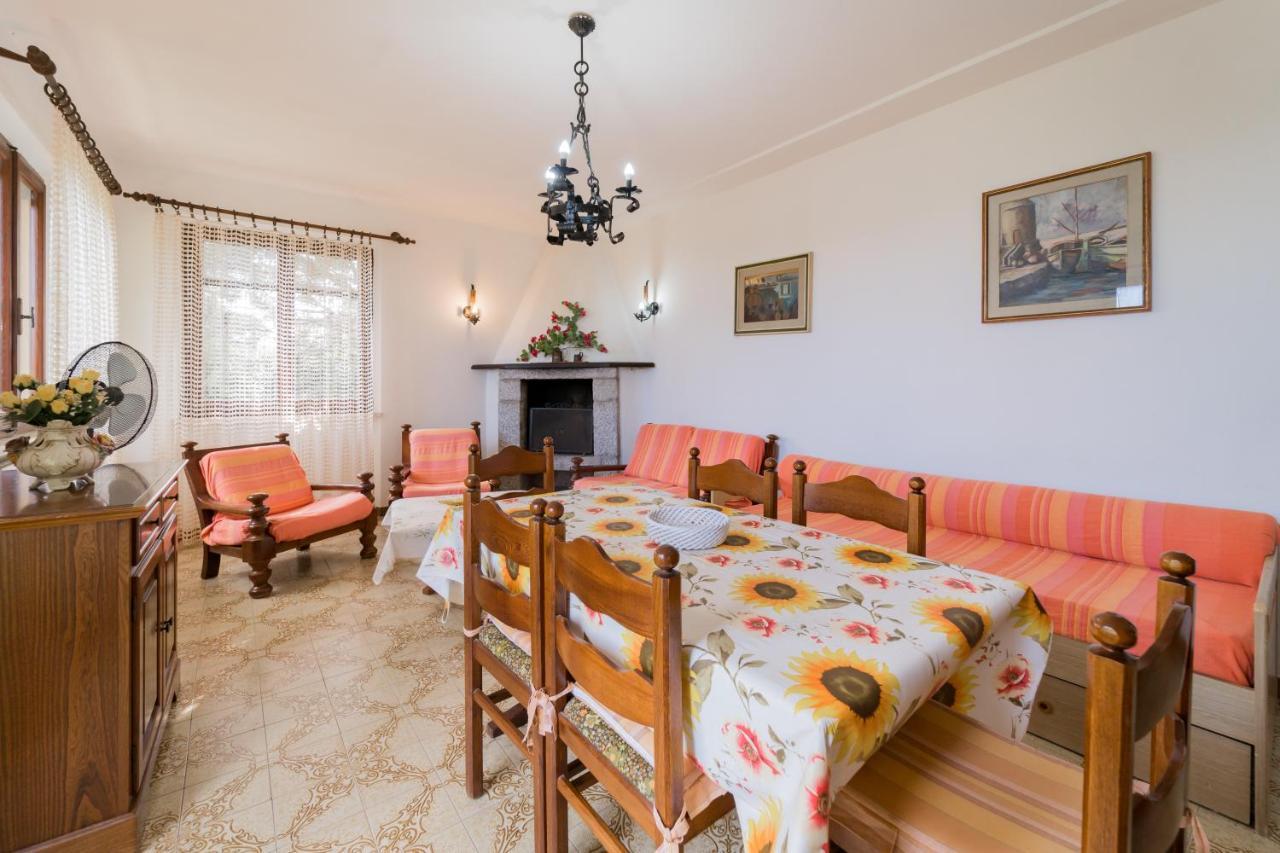 Villa Campo Al Pero 리오마리나 외부 사진