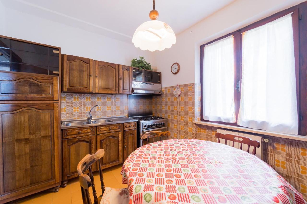 Villa Campo Al Pero 리오마리나 외부 사진