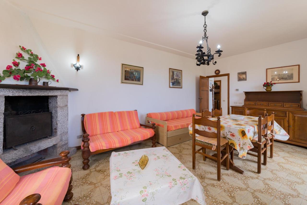 Villa Campo Al Pero 리오마리나 외부 사진
