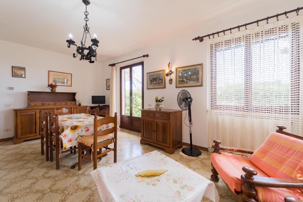 Villa Campo Al Pero 리오마리나 외부 사진