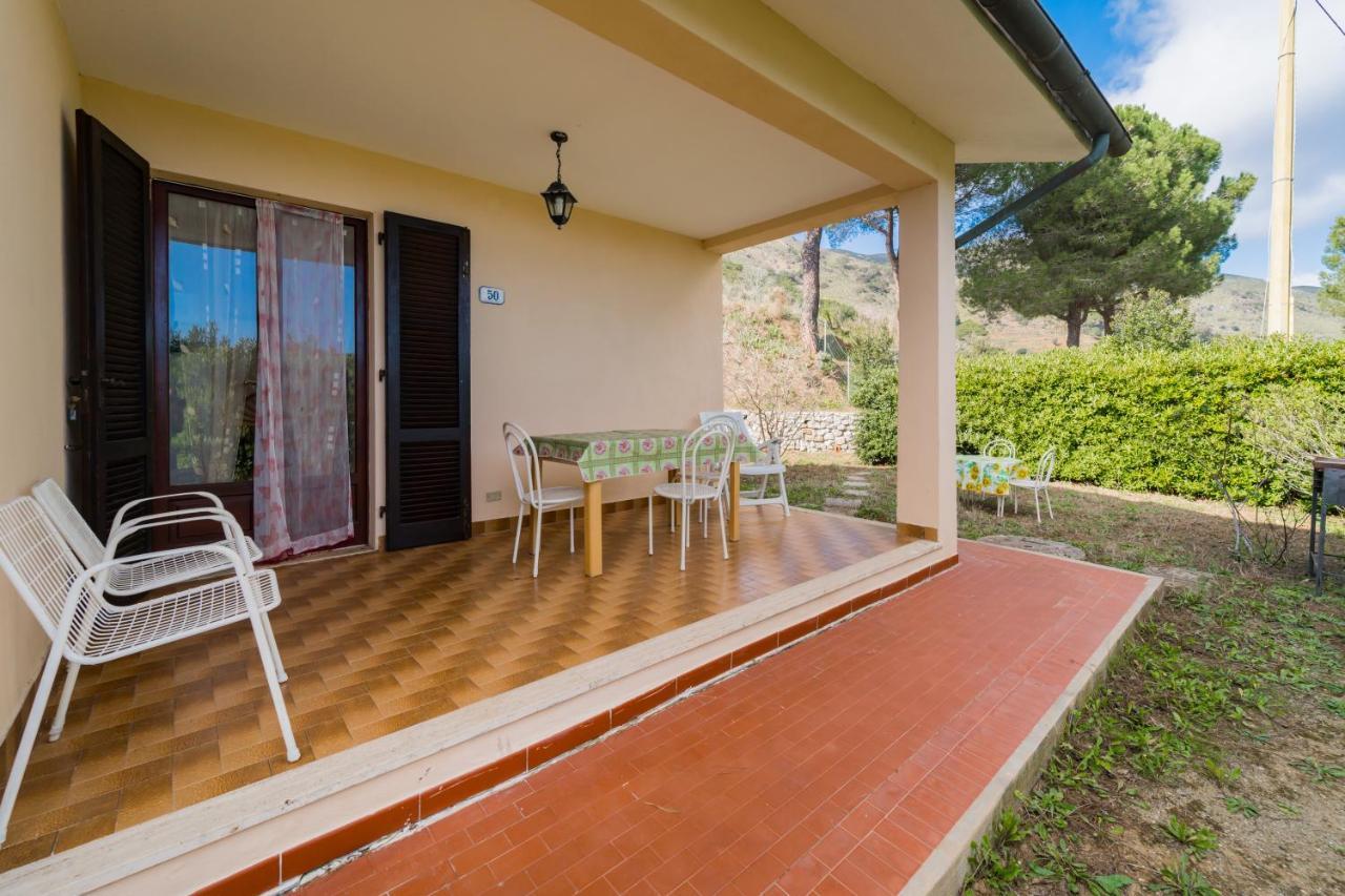 Villa Campo Al Pero 리오마리나 외부 사진