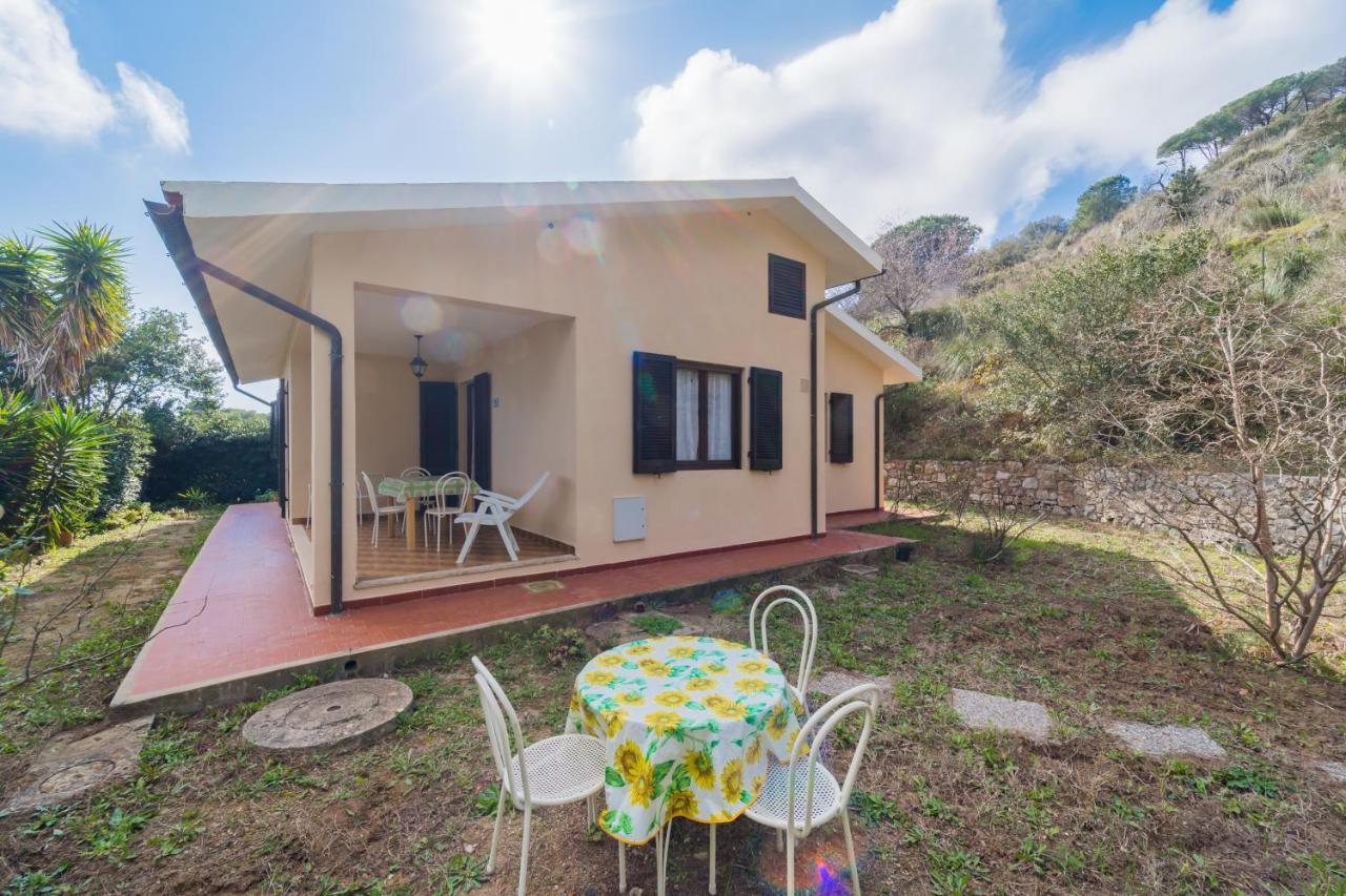 Villa Campo Al Pero 리오마리나 외부 사진