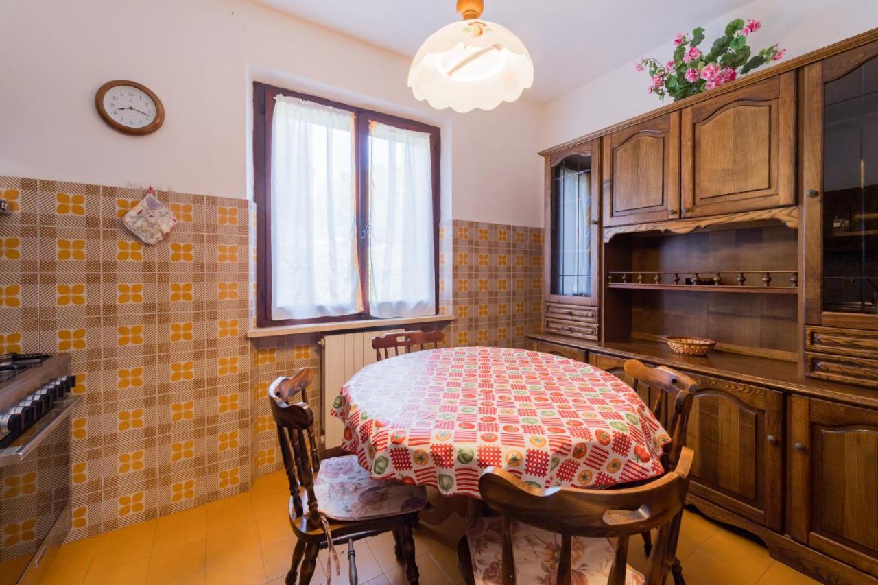 Villa Campo Al Pero 리오마리나 외부 사진